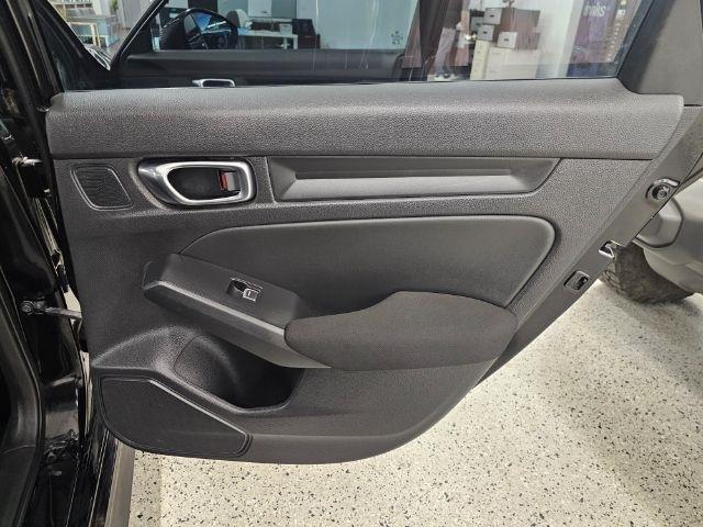 Honda Civic Sedan Sport CVT 2022