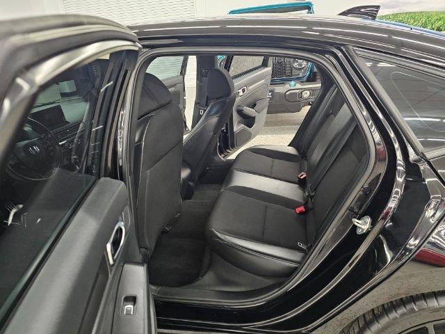 Honda Civic Sedan Sport CVT 2022