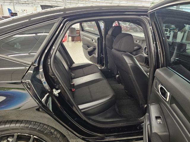 Honda Civic Sedan Sport CVT 2022