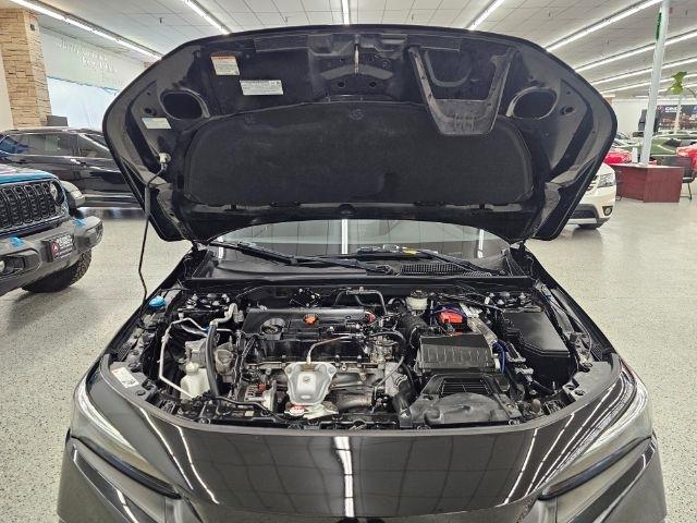 Honda Civic Sedan Sport CVT 2022