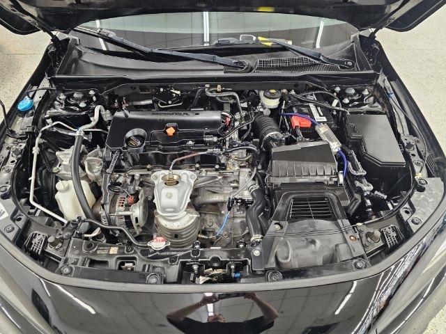 Honda Civic Sedan Sport CVT 2022