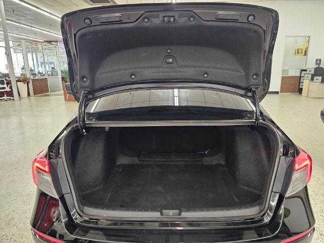 Honda Civic Sedan Sport CVT 2022