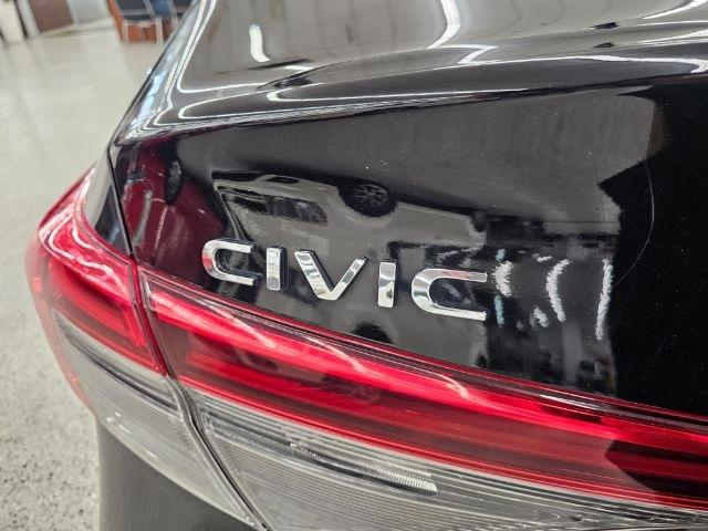 Honda Civic Sedan Sport CVT 2022