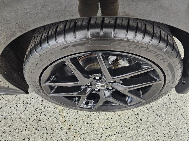 Honda Civic Sedan Sport CVT 2022