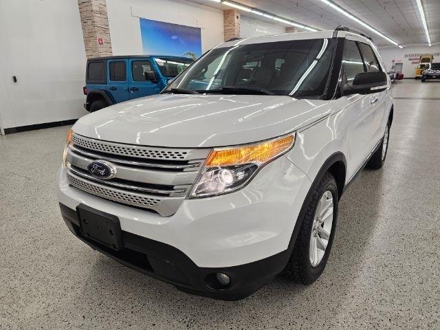 Ford Explorer FWD 4dr XLT 2014