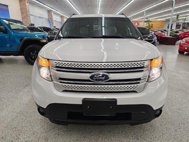 Ford Explorer FWD 4dr XLT 2014