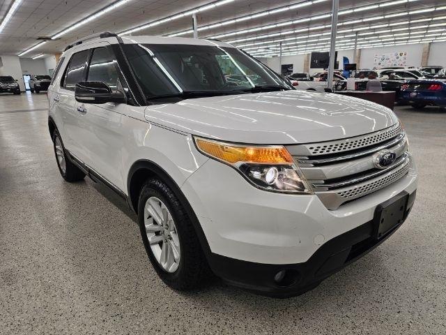 Ford Explorer FWD 4dr XLT 2014