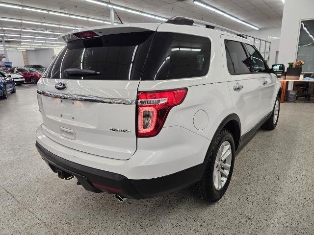 Ford Explorer FWD 4dr XLT 2014