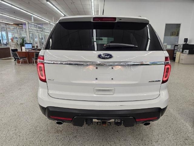 Ford Explorer FWD 4dr XLT 2014