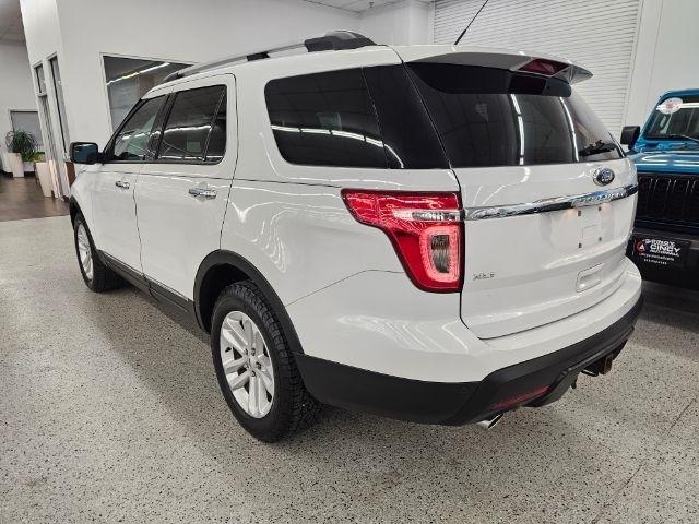 Ford Explorer FWD 4dr XLT 2014
