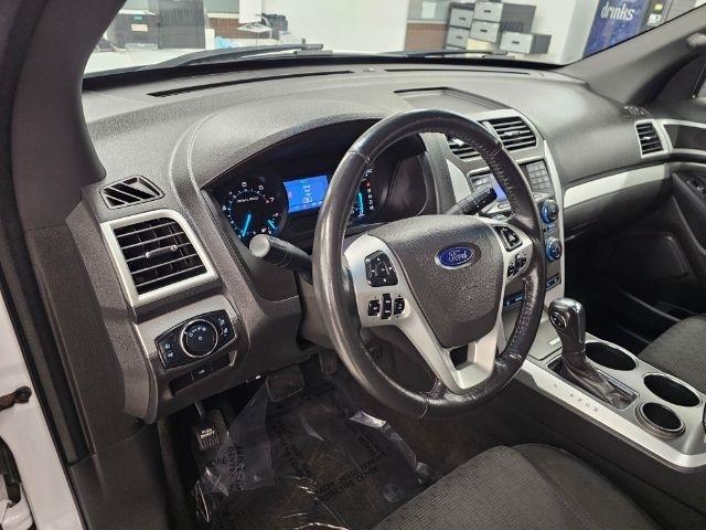 Ford Explorer FWD 4dr XLT 2014