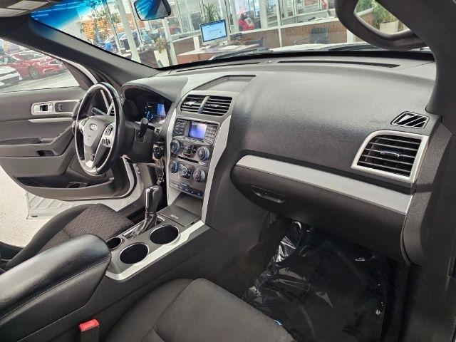 Ford Explorer FWD 4dr XLT 2014