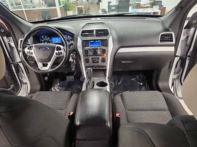 Ford Explorer FWD 4dr XLT 2014