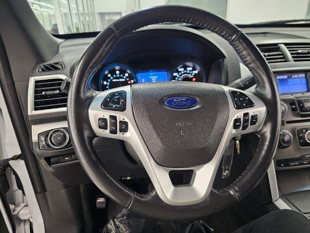 Ford Explorer FWD 4dr XLT 2014