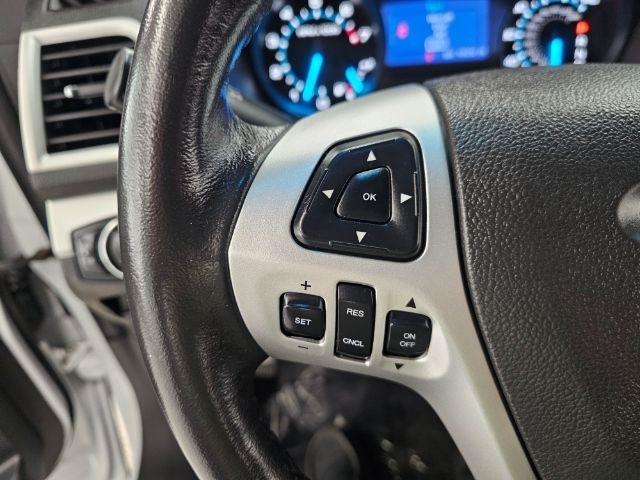 Ford Explorer FWD 4dr XLT 2014