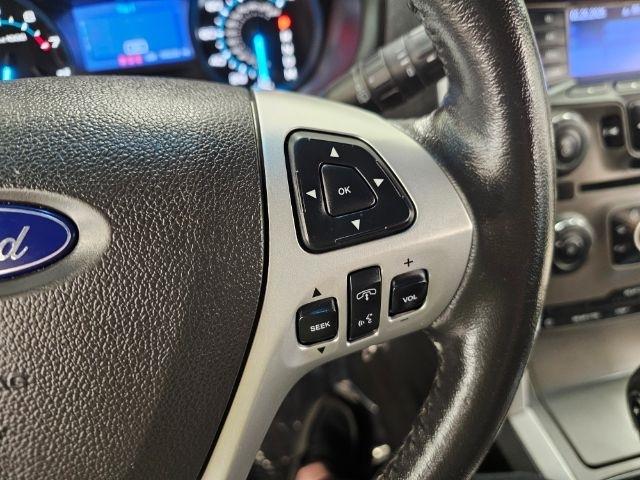 Ford Explorer FWD 4dr XLT 2014