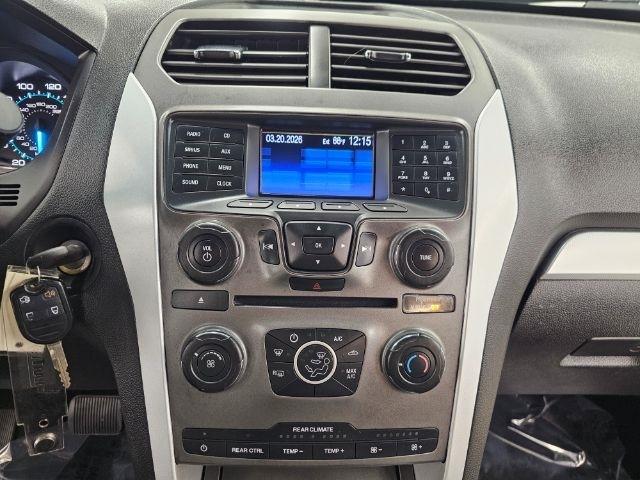 Ford Explorer FWD 4dr XLT 2014