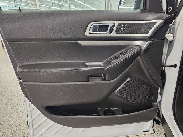 Ford Explorer FWD 4dr XLT 2014