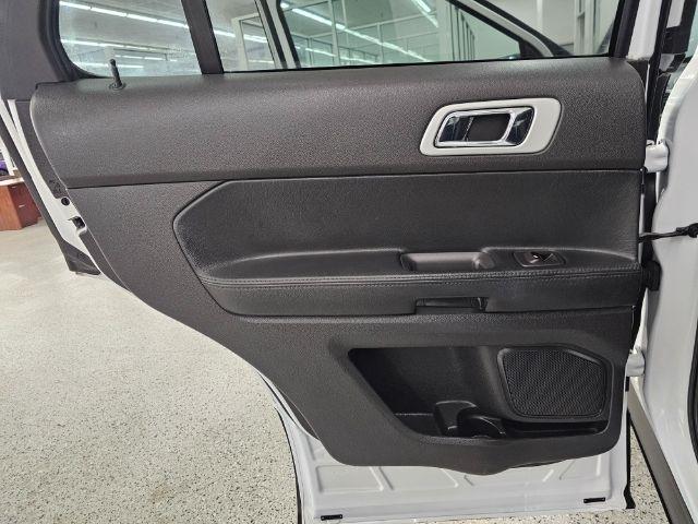 Ford Explorer FWD 4dr XLT 2014