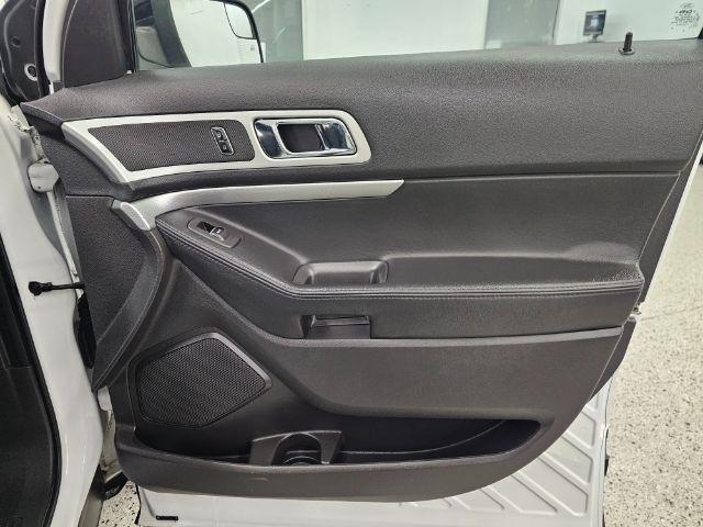 Ford Explorer FWD 4dr XLT 2014