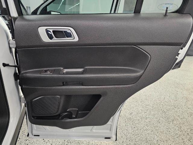 Ford Explorer FWD 4dr XLT 2014