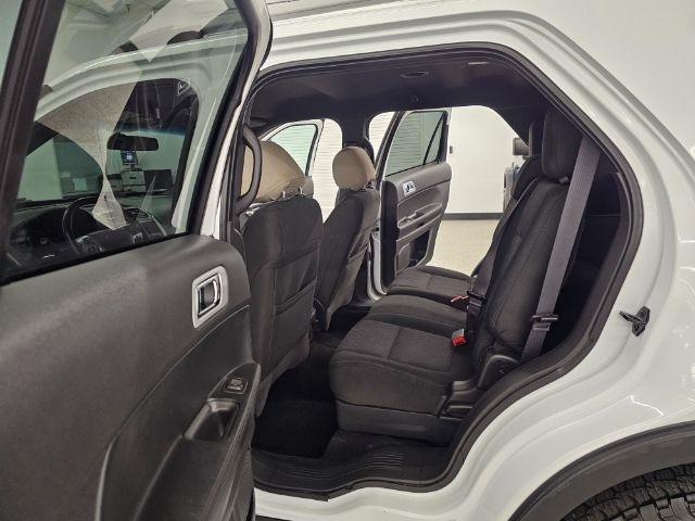 Ford Explorer FWD 4dr XLT 2014