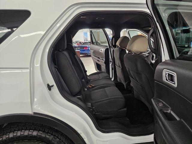 Ford Explorer FWD 4dr XLT 2014