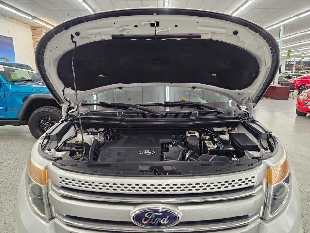 Ford Explorer FWD 4dr XLT 2014