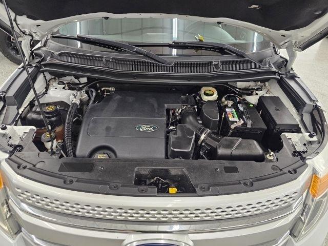 Ford Explorer FWD 4dr XLT 2014