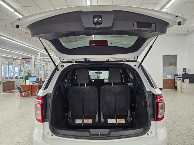 Ford Explorer FWD 4dr XLT 2014