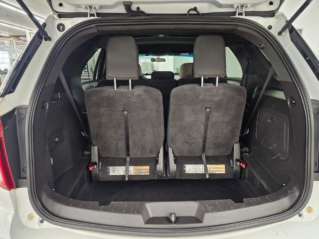 Ford Explorer FWD 4dr XLT 2014