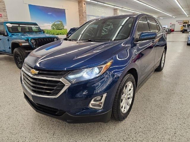 Chevrolet Equinox FWD 4dr LT w/1LT 2019