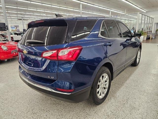 Chevrolet Equinox FWD 4dr LT w/1LT 2019