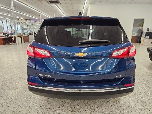 Chevrolet Equinox FWD 4dr LT w/1LT 2019