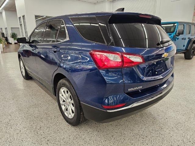 Chevrolet Equinox FWD 4dr LT w/1LT 2019