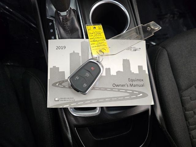 Chevrolet Equinox FWD 4dr LT w/1LT 2019