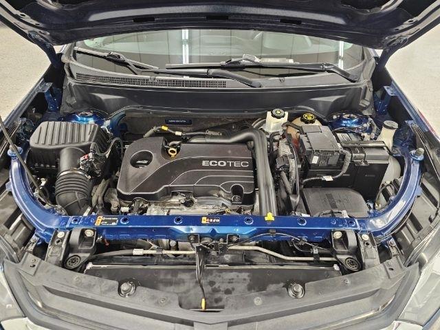 Chevrolet Equinox FWD 4dr LT w/1LT 2019