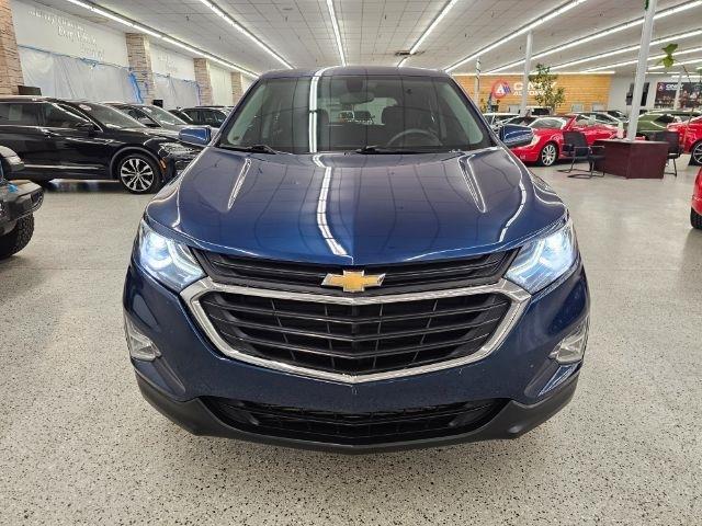 Chevrolet Equinox FWD 4dr LT w/1LT 2019