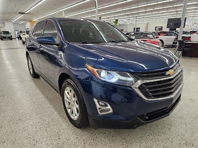 Chevrolet Equinox FWD 4dr LT w/1LT 2019