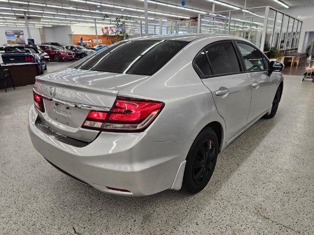 Honda Civic Sedan 4dr CVT LX 2014
