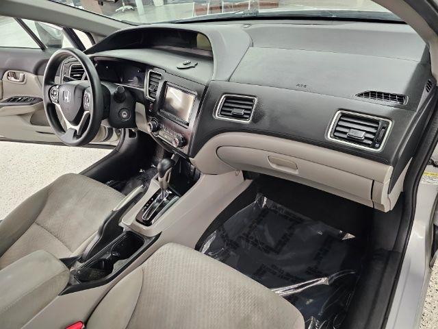 Honda Civic Sedan 4dr CVT LX 2014