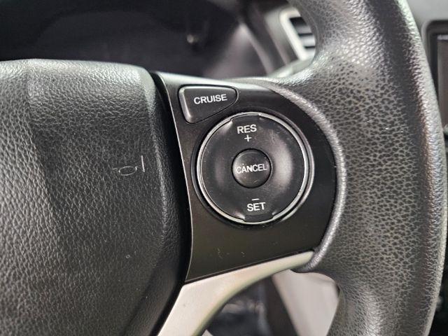 Honda Civic Sedan 4dr CVT LX 2014