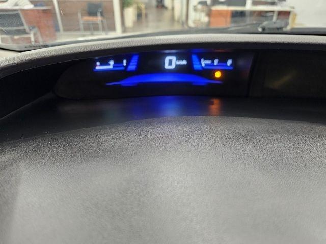 Honda Civic Sedan 4dr CVT LX 2014