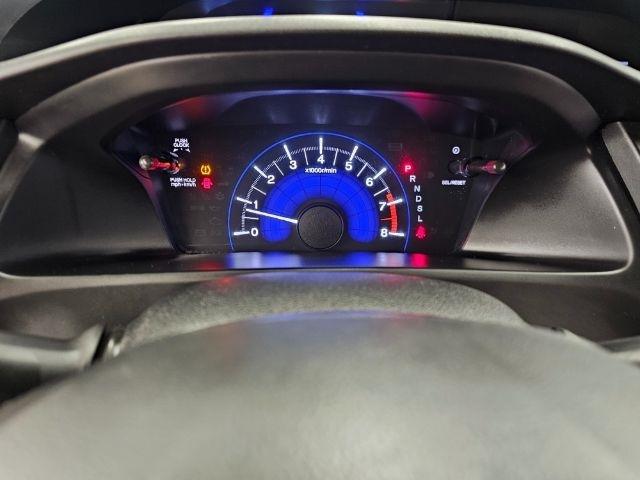 Honda Civic Sedan 4dr CVT LX 2014