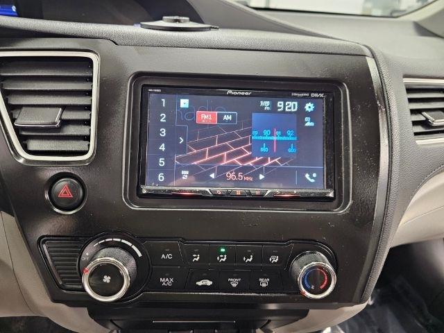 Honda Civic Sedan 4dr CVT LX 2014