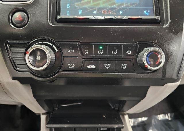 Honda Civic Sedan 4dr CVT LX 2014