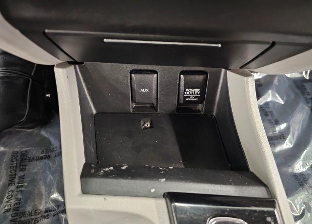 Honda Civic Sedan 4dr CVT LX 2014