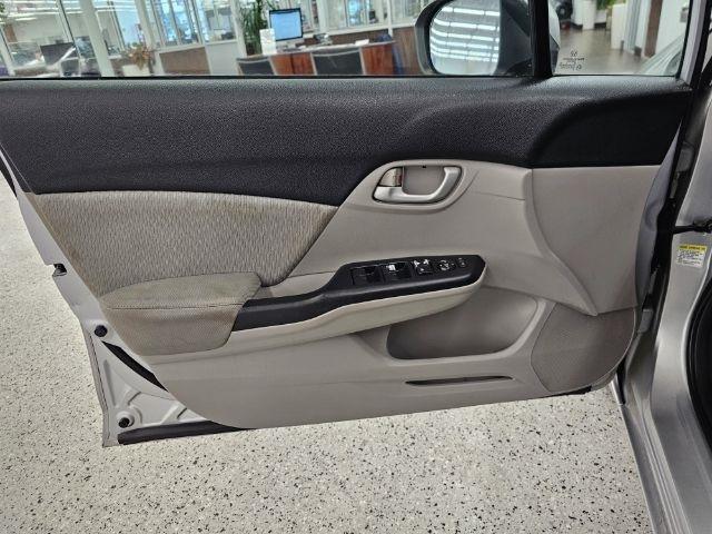 Honda Civic Sedan 4dr CVT LX 2014