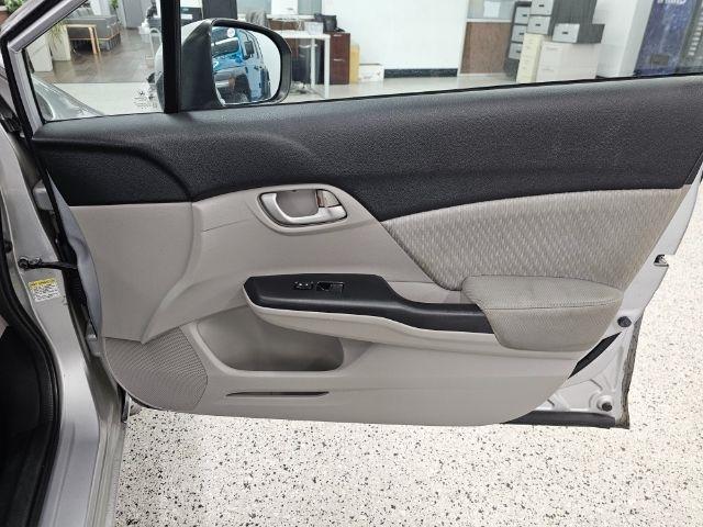 Honda Civic Sedan 4dr CVT LX 2014