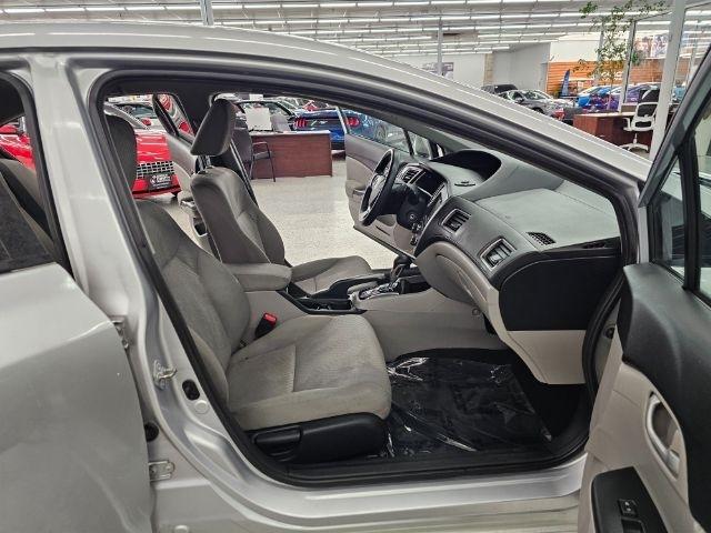 Honda Civic Sedan 4dr CVT LX 2014